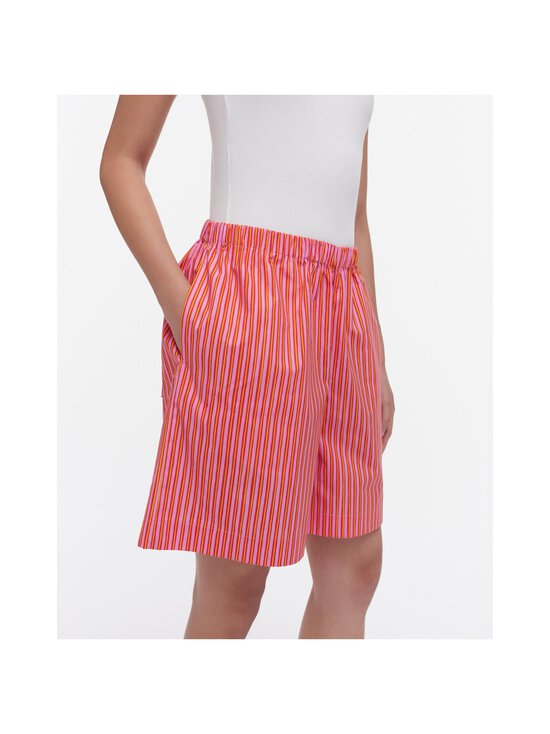 Marimekko - Tauko Rastas pidžamas šortiņi - 320 LIGHT PINK, RED, YELLOW - photo 4 Marimekko - Tauko Rastas pidžamas šortiņi - 320 LIGHT PINK, RED, YELLOW | Stockmann - photo 4