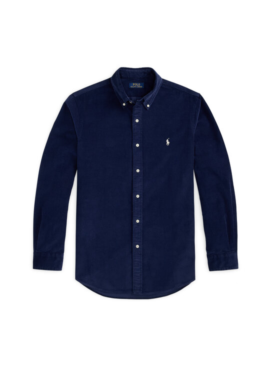 Polo Ralph Lauren - Sport krekls ar apkakli - 506 NEWPORT NAVY W/ WHITE PP | Stockmann - photo 1