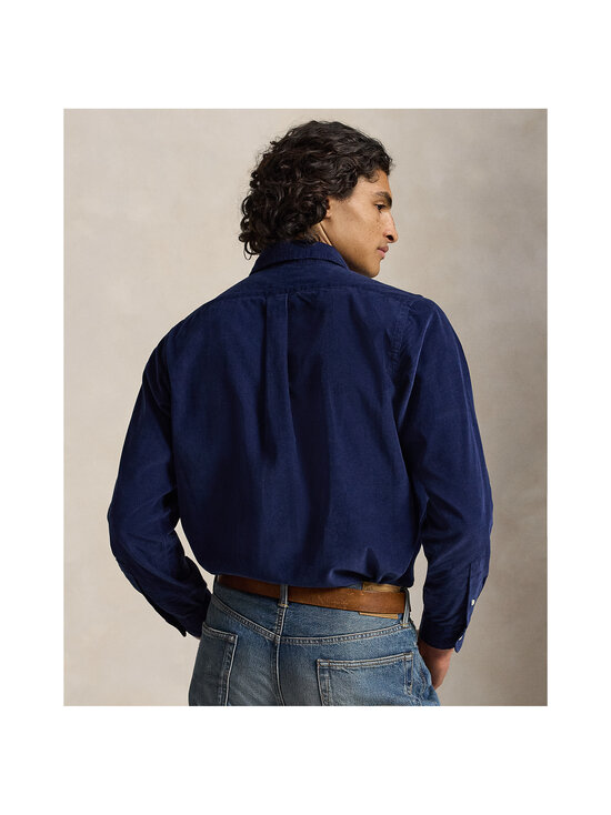 Polo Ralph Lauren - Sport krekls ar apkakli - 506 NEWPORT NAVY W/ WHITE PP | Stockmann - photo 3