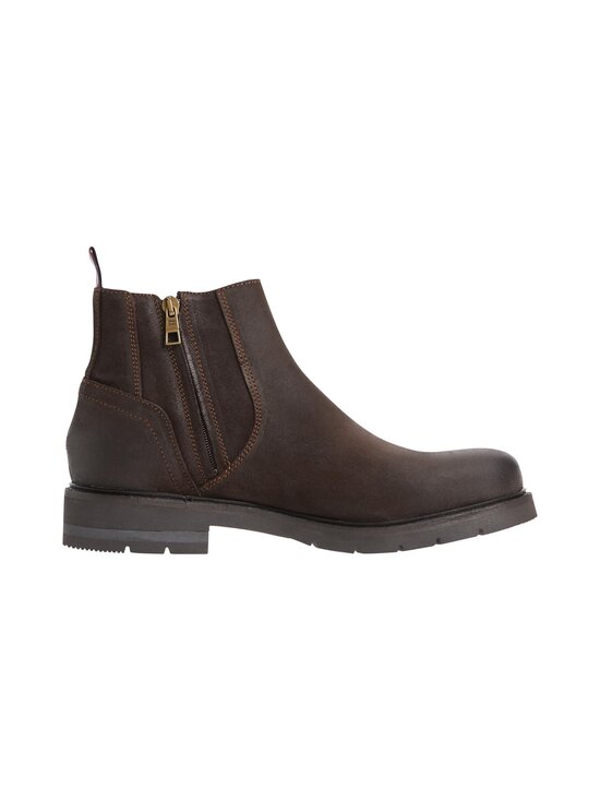 Corporate Suede Chelsea -nahkanilkkurit