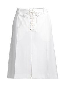 Stella McCartney - Lace-Up-hame - 9116 CHALK | Stockmann