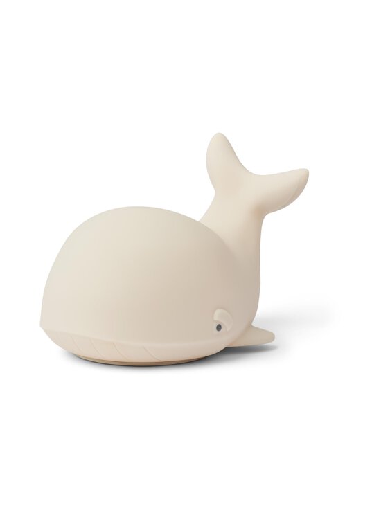 Liewood - Winston Whale -yövalaisin - 5060 SANDY - photo 2 Liewood - Winston Whale -yövalaisin - 5060 SANDY | Stockmann - photo 2