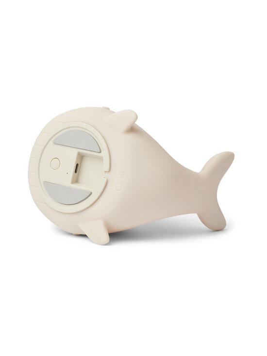 Liewood - Winston Whale -yövalaisin - 5060 SANDY - photo 3 Liewood - Winston Whale -yövalaisin - 5060 SANDY | Stockmann - photo 3