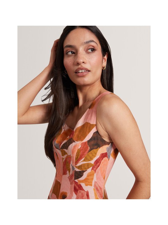 Ted Baker London - Shivana-pellavasekoitemekko - CORAL | Stockmann - photo 5