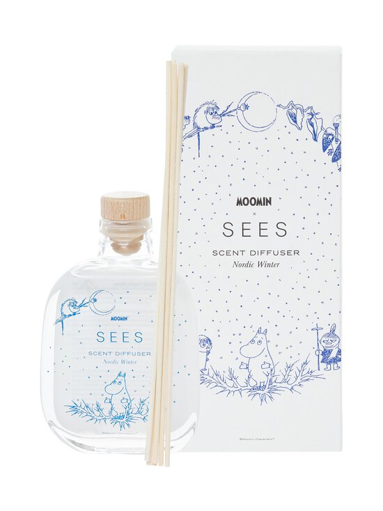 Sees - Ruumilõhnastaja SEES x Moomin Nordic Winter,  200 ml - NOCOL | Stockmann - photo 1