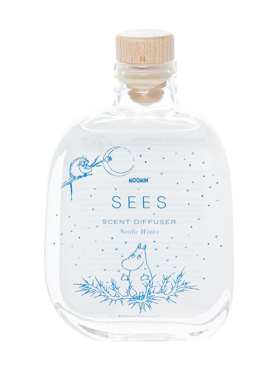 Sees - Ruumilõhnastaja SEES x Moomin Nordic Winter,  200 ml - NOCOL | Stockmann - photo 3