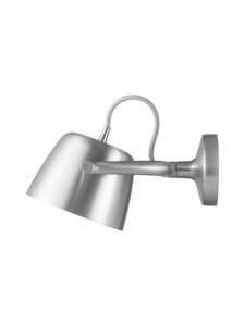 Normann Copenhagen - Tub-seinävalaisin - ALUMINUM Normann Copenhagen - Tub-seinävalaisin - ALUMINUM | Stockmann