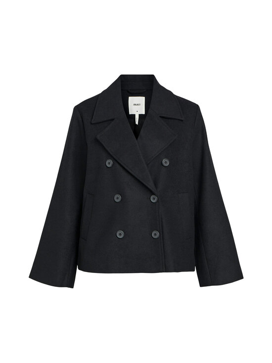 Object - ObjKeily Short -takki - BLACK - photo 1 Object - ObjKeily Short -takki - BLACK | Stockmann - photo 1