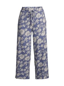 A+more - Adored pidžamu bikses - DARK BLUE PRINT A+more - Adored pidžamu bikses - DARK BLUE PRINT | Stockmann
