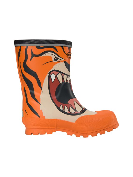 Viking - Jolly Print gumijas zābaki - 3150 ORANGE - photo 1 Viking - Jolly Print gumijas zābaki - 3150 ORANGE | Stockmann - photo 1