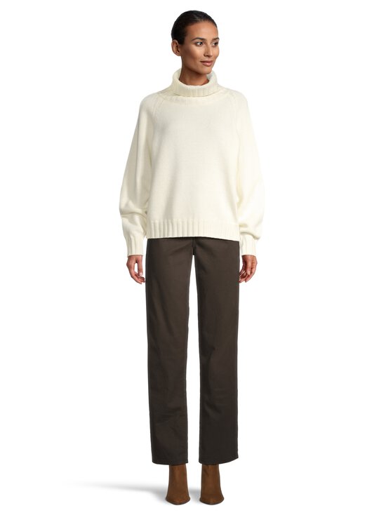 SAND Copenhagen - Cosima vilnas maisījuma džemperis - 002 OFF WHITE | Stockmann - photo 2