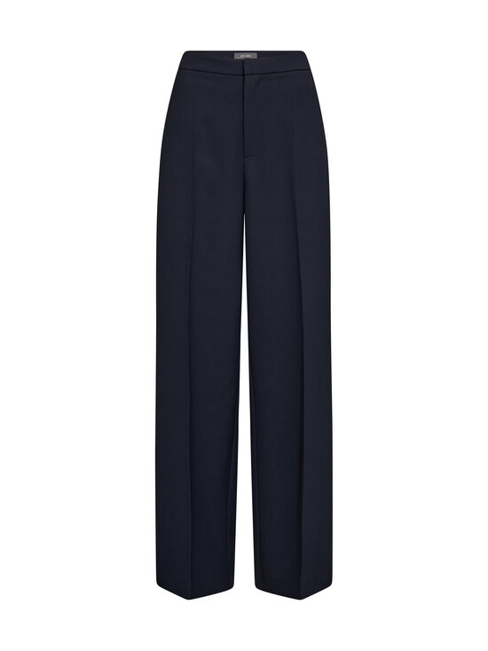 MOS MOSH - MMLeya Miley -housut - 468 SALUTE NAVY | Stockmann - photo 1