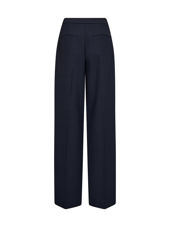 MOS MOSH - MMLeya Miley -housut - 468 SALUTE NAVY | Stockmann - photo 2