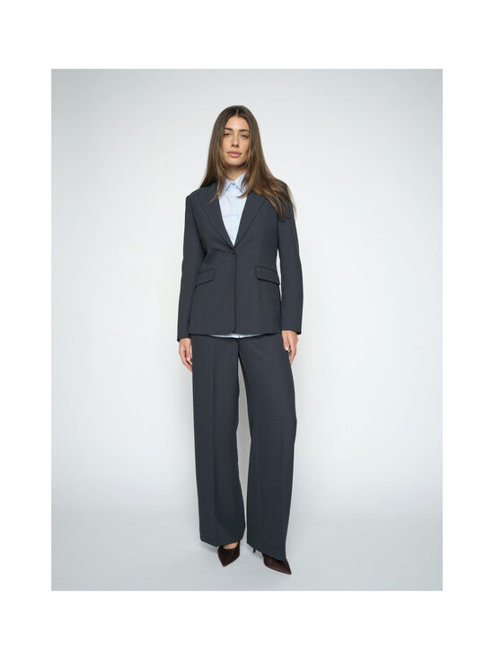 MOS MOSH - MMLeya Miley -housut - 468 SALUTE NAVY | Stockmann - photo 3