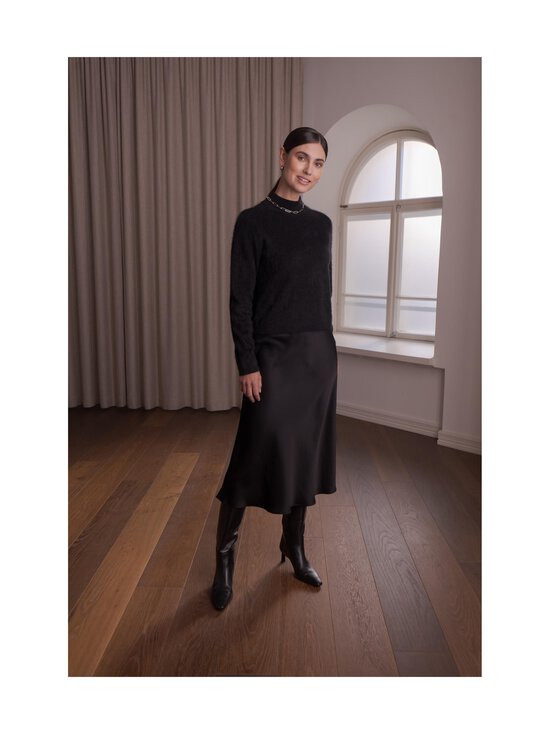 Original Story - Karlea-kashmirneulepusero - BLACK - photo 2 Original Story - Karlea-kashmirneulepusero - BLACK | Stockmann - photo 2