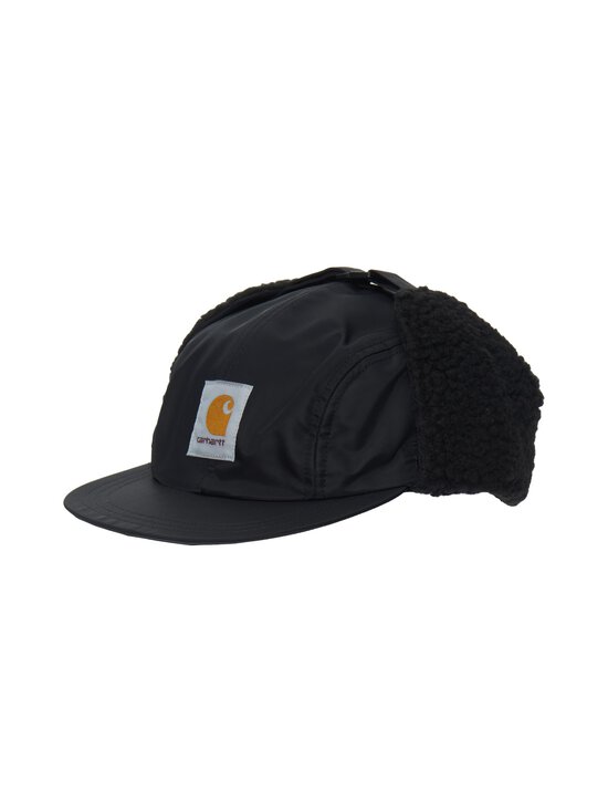 Carhartt WIP - Kõrvaklappidega müts Oltera Ear Guard - 89XX BLACK /--- | Stockmann - photo 1