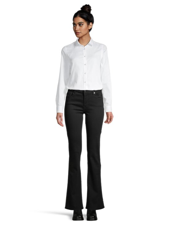 7 For All Mankind - Bootcut Bair Eco džinsi - BAIR ECO RINSED BLACK - photo 2 7 For All Mankind - Bootcut Bair Eco džinsi - BAIR ECO RINSED BLACK | Stockmann - photo 2