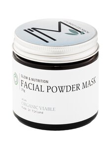 I'M Nordic Eco Cosmetics - Pulbernäomask Glow & Nutrition Facial Powder Mask | Stockmann