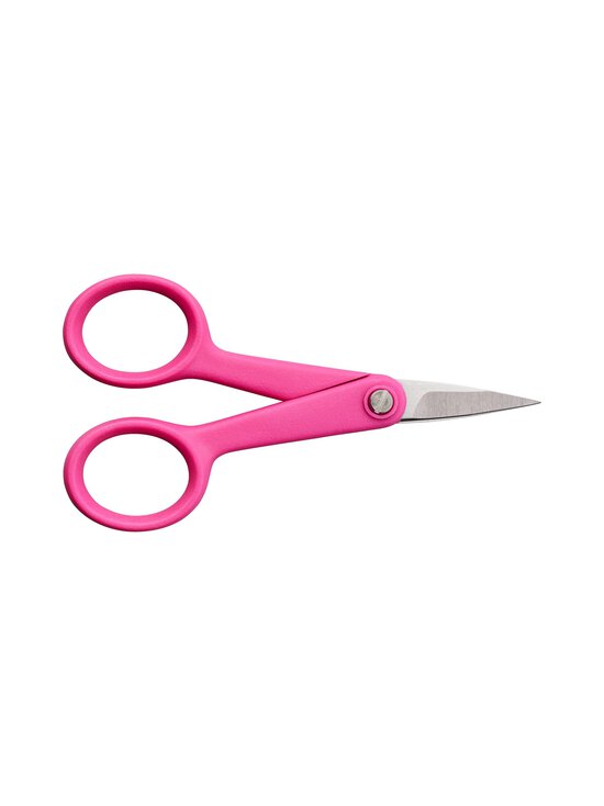 Pink Ribbon nagu šķēres 10 cm