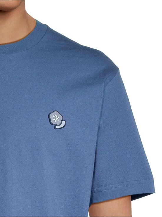 Kenzo - Pop Embroidered t-paita - BLUE - photo 4 Kenzo - Pop Embroidered t-paita - BLUE | Stockmann - photo 4