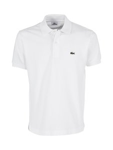 Lacoste - Classic fit polo krekls - 001 BLANC | Stockmann