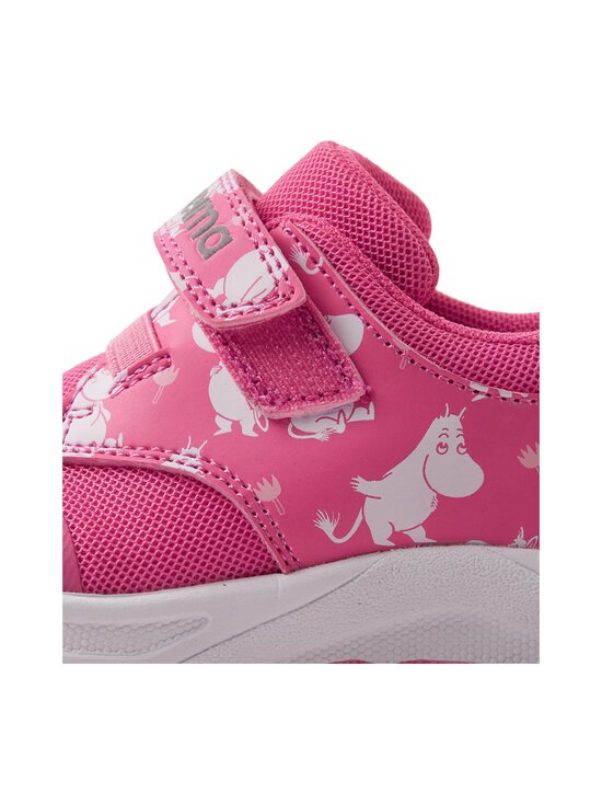 Reima - Moomin Ekana -taaperoiden sneakerit - 3431 PINK ROSE - photo 8 Reima - Moomin Ekana -taaperoiden sneakerit - 3431 PINK ROSE | Stockmann - photo 8