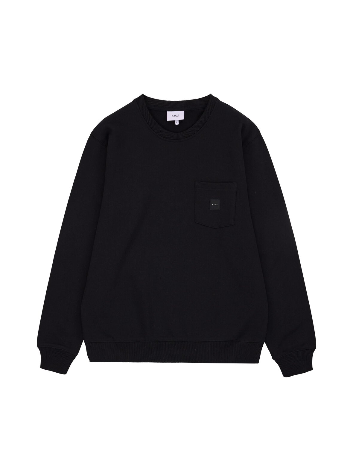 Square Pocket -collegepaita