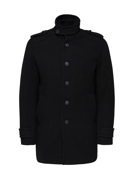 SlhNoah W Coat -villakangastakki