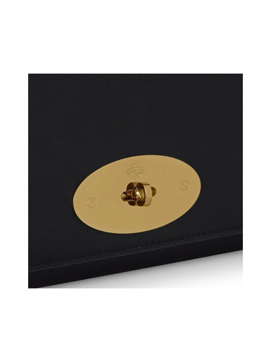 Mulberry - Lily Clutch Vesta Nappa -nahkalaukku - A100 BLACK | Stockmann - photo 4