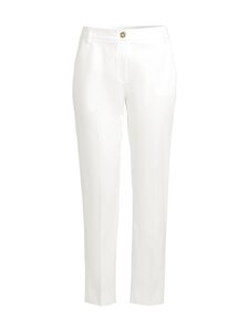 Emme Marella - Nolana-housut - 001 WOOL WHITE | Stockmann