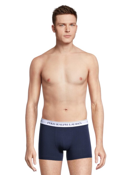 Polo Ralph Lauren - Classic Trunks 3 pack - 3PK NAVY/NAVY AOPP/NAVY - photo 6 Polo Ralph Lauren - Classic Trunks 3 pack - 3PK NAVY/NAVY AOPP/NAVY | Stockmann - photo 6
