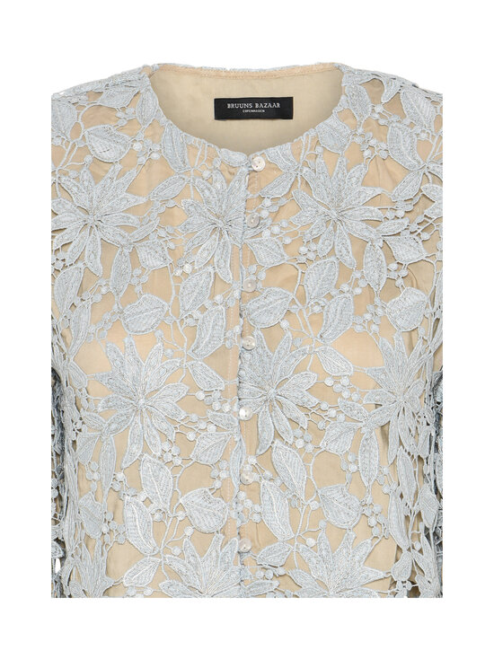 BRUUNS BAZAAR - PinangaBBToqa-pitsijakku - LIGHT BLUE | Stockmann - photo 3