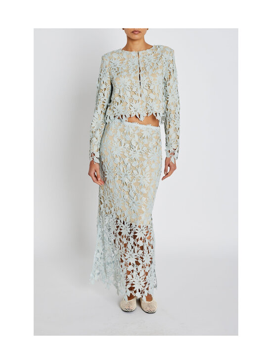 BRUUNS BAZAAR - PinangaBBToqa-pitsijakku - LIGHT BLUE | Stockmann - photo 4