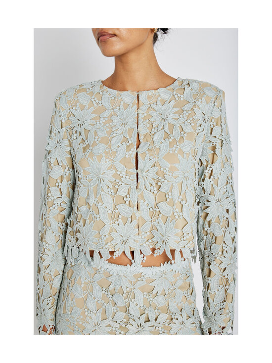 BRUUNS BAZAAR - PinangaBBToqa-pitsijakku - LIGHT BLUE | Stockmann - photo 6