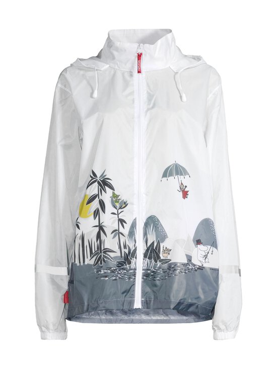 MOOMIN - Muumi Saari-sadetakki, L-XL - 001 001 ISLAND WHITE - photo 1 MOOMIN - Muumi Saari-sadetakki, L-XL - 001 001 ISLAND WHITE | Stockmann - photo 1
