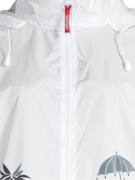 MOOMIN - Muumi Saari-sadetakki, L-XL - 001 001 ISLAND WHITE - photo 3 MOOMIN - Muumi Saari-sadetakki, L-XL - 001 001 ISLAND WHITE | Stockmann - photo 3