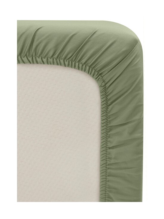 Villa Stockmann - Satiinist kummiga voodilina Suite - MISTY GREEN - photo 2 Villa Stockmann - Satiinist kummiga voodilina Suite - MISTY GREEN | Stockmann - photo 2
