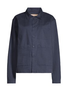 Rue de Tokyo - Särkjakk Cameron - DARK NAVY | Stockmann