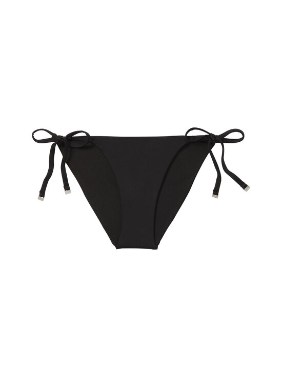 Calvin Klein Underwear - String Side Tie -bikinialaosa - UB1 BLACK | Stockmann - photo 1