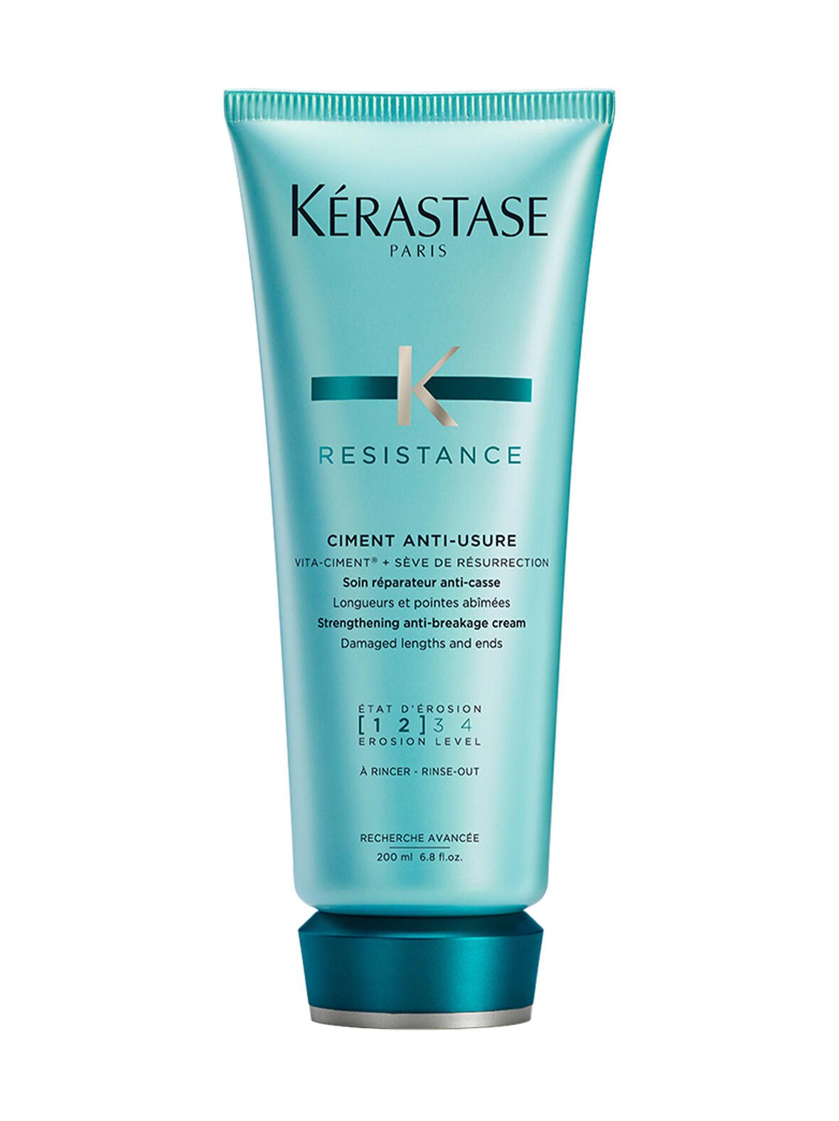 Resistance Ciment Anti-Usure Topseal -hoitoaine 200 ml