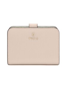 Furla - Nahast rahakott Camelia S Compact - 4057S AZALEA+LIGHT SALVIA INT. | Stockmann