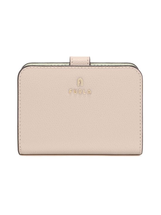 Furla - Camelia S Compact ādas maks - 4057S AZALEA+LIGHT SALVIA INT. - photo 1 Furla - Camelia S Compact ādas maks - 4057S AZALEA+LIGHT SALVIA INT. | Stockmann - photo 1