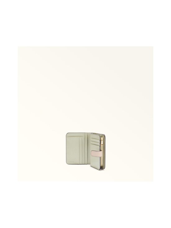 Furla - Camelia S Compact ādas maks - 4057S AZALEA+LIGHT SALVIA INT. - photo 3 Furla - Camelia S Compact ādas maks - 4057S AZALEA+LIGHT SALVIA INT. | Stockmann - photo 3