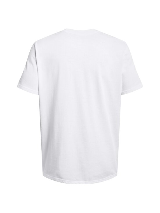 Under Armour - T-Paita - 100 WHITE | Stockmann - photo 2