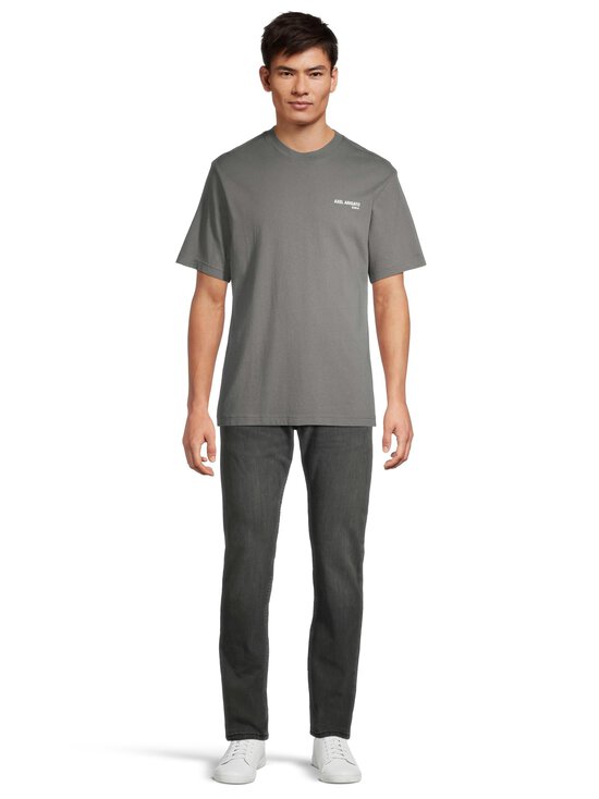 AXEL ARIGATO - Legacy t-paita - STEEL GREY | Stockmann - photo 2