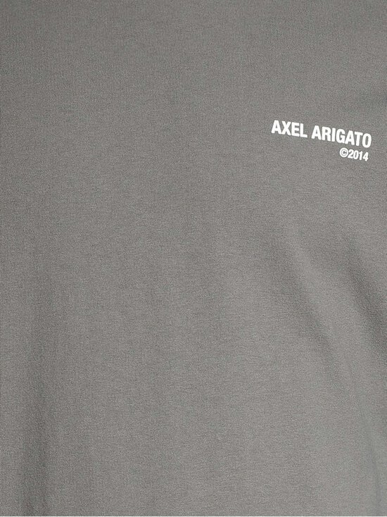 AXEL ARIGATO - Legacy t-paita - STEEL GREY | Stockmann - photo 4