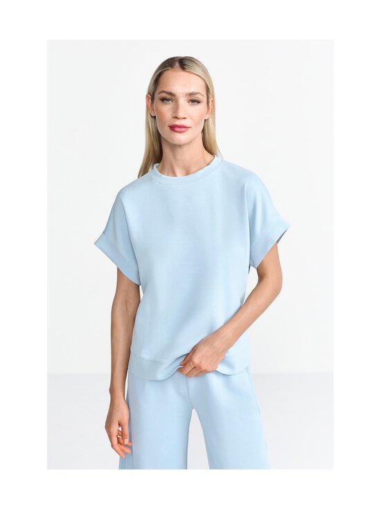 rich & royal - Peach T-paita - 708 CLEAR SKY - photo 3 rich & royal - Peach T-paita - 708 CLEAR SKY | Stockmann - photo 3