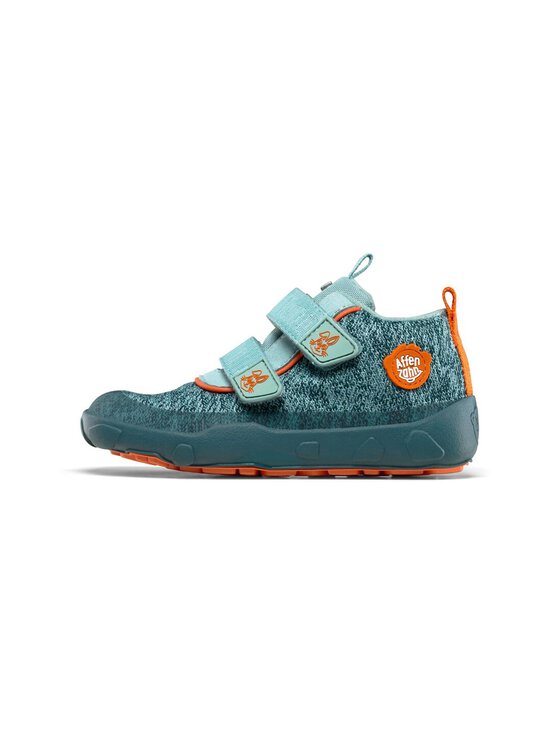 AFFENZAHN - Low Knit Happy baskāju apavi - 20153 PETROL | Stockmann - photo 5