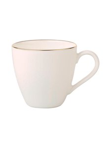 Villeroy & Boch - Anmut Gold Espresso -kuppi - WHITE, GOLD | Stockmann