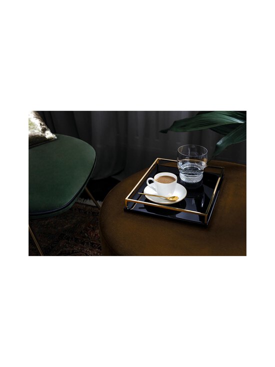 Villeroy & Boch - Anmut Gold Espresso -kuppi - WHITE, GOLD | Stockmann - photo 2